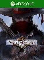 Incredible Adventures of Van Helsing, The Box Art Front